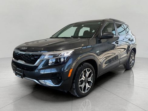 Used 2023 Kia Seltos EX image 6