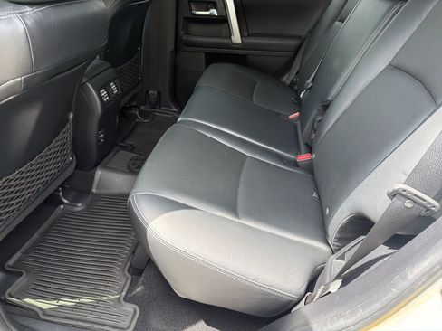 Used 2019 Toyota 4Runner Limited RWD image 29