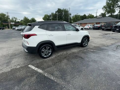 Used 2021 Kia Seltos S FWD image 8