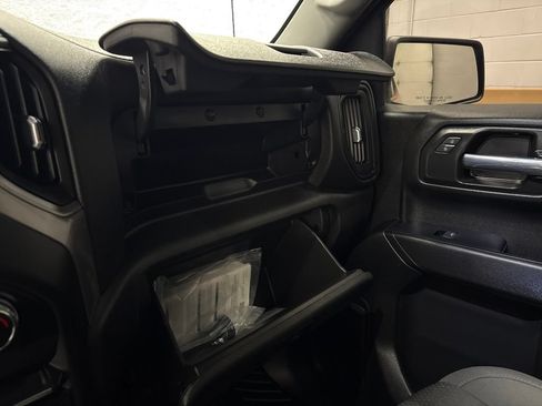 Used 2021 Chevrolet Silverado 1500 Custom Trail Boss w/ Safety Confidence Package AWD/4WD image 29