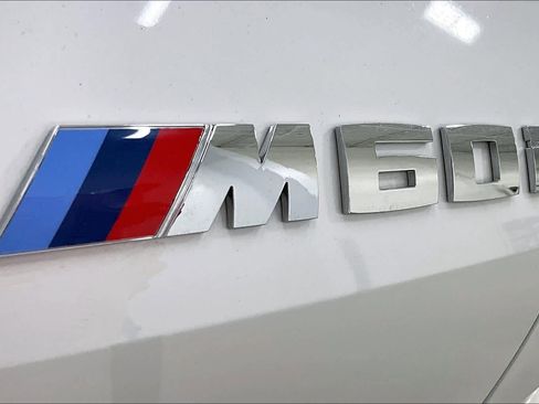 Used 2025 BMW X6 M60i image 9