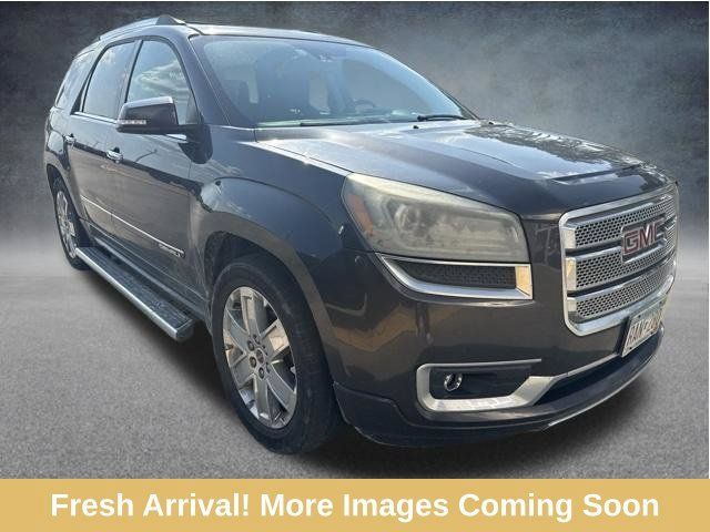 Used 2015 GMC Acadia Denali FWD 360° Tour