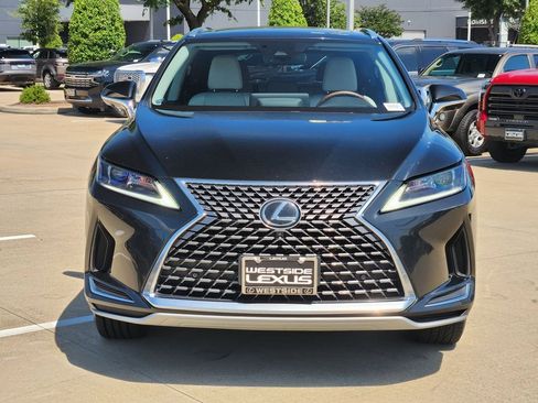 New 2026 Lexus RX 450h AWD image 2