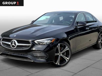 New 2025 Mercedes-Benz C 300 Sedan