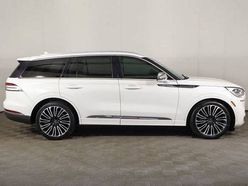 Used 2020 Lincoln Aviator Black Label w/ Dynamic Handling Package AWD/4WD image 24
