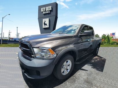 Used 2015 RAM 1500 Tradesman w/ Popular Equipment Group