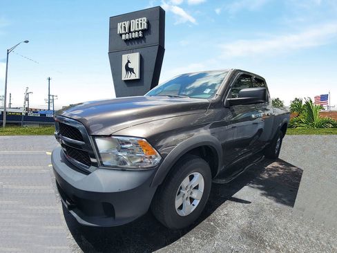 Used 2015 RAM 1500 Tradesman w/ Popular Equipment Group AWD/4WD image 1