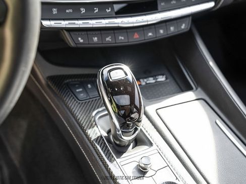 Used 2022 Cadillac CT5 V Blackwing w/ Parking Package RWD image 68