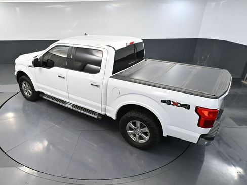Used 2019 Ford F150 Lariat w/ Equipment Group 502A Luxury AWD/4WD image 57