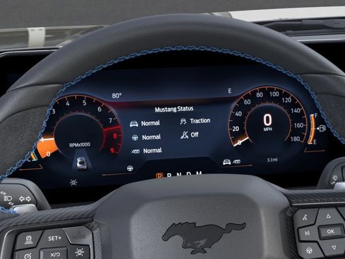 New 2026 Ford Mustang Dark Horse RWD image 16