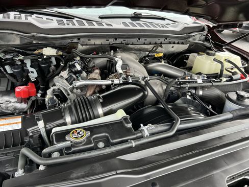 Certified 2024 Ford F350 Lariat image 27