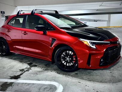 Used 2023 Toyota Corolla GR