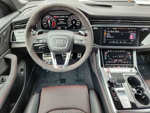 New 2026 Audi RS Q8 performance AWD/4WD image 25