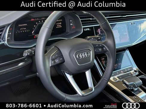 Used 2025 Audi Q8 Premium Plus w/ Premium Plus Package AWD/4WD image 19
