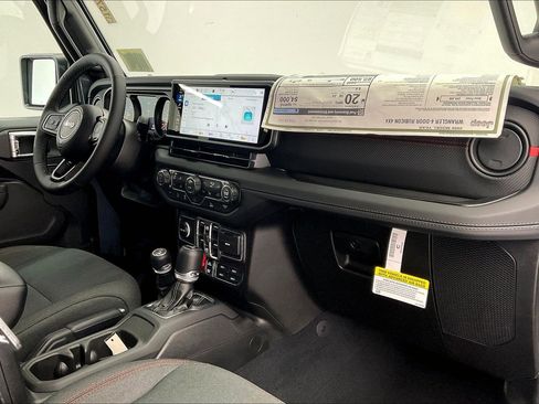 New 2026 Jeep Wrangler Rubicon image 6