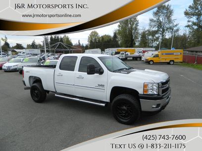 Used 2014 Chevrolet Silverado 2500 LT w/ Texas Edition