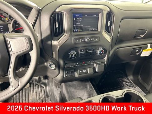 New 2025 Chevrolet Silverado 3500 W/T w/ WT Convenience Package image 19