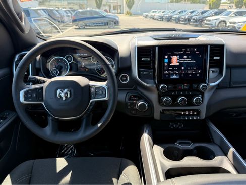 Used 2025 RAM 1500 Big Horn image 16