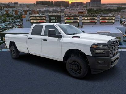 New 2026 RAM 2500 Tradesman
