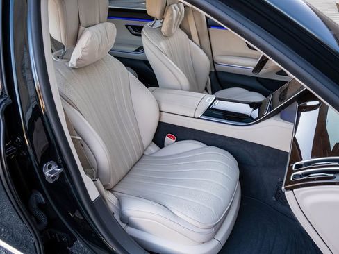 Used 2022 Mercedes-Benz S 500 4MATIC image 25