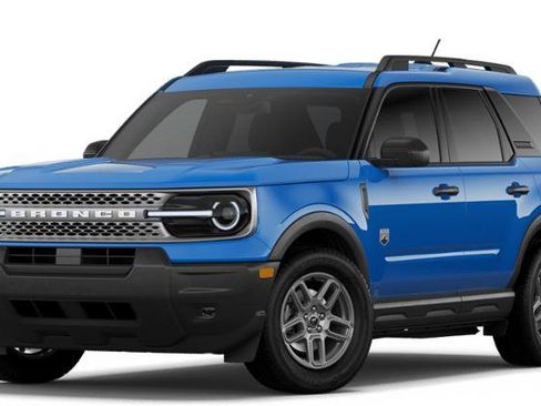 New 2026 Ford Bronco Sport Big Bend w/ Convenience Package AWD/4WD image 39