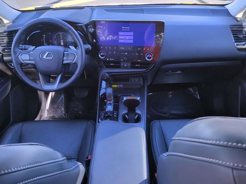 Certified 2024 Lexus NX 450h+ AWD w/ Luxury Package image 55