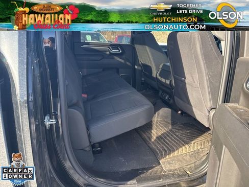 Used 2025 Chevrolet Silverado 3500 LT w/ Convenience Package image 41