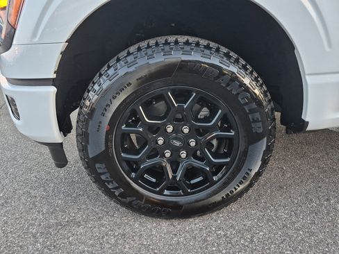 New 2025 Ford F150 STX image 8