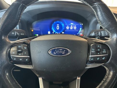 Used 2021 Ford Explorer ST w/ Equipment Group 401A AWD/4WD image 23