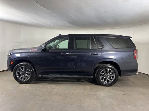 Used 2022 Chevrolet Tahoe Z71 w/ Z71 Off-Road Package image 4