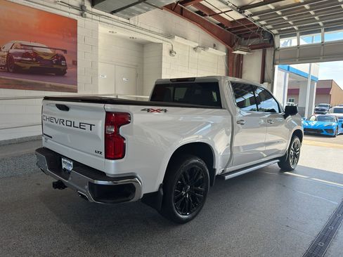 Used 2023 Chevrolet Silverado 1500 LTZ w/ LTZ Convenience Package II image 4