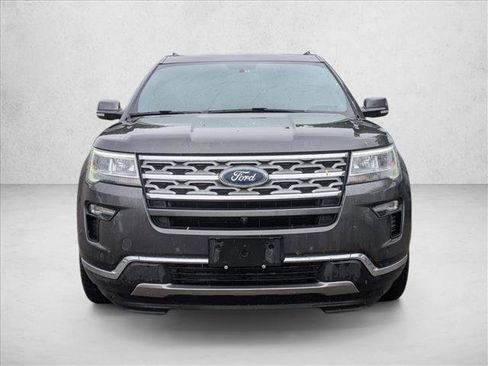 Used 2018 Ford Explorer Limited AWD/4WD image 2