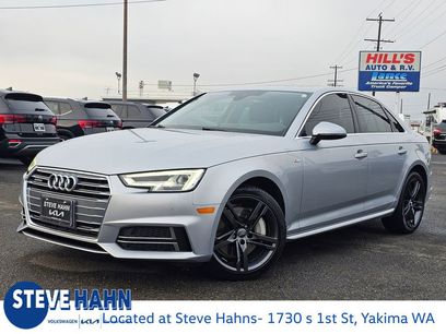 Used 2018 Audi A4 2.0T Premium Plus