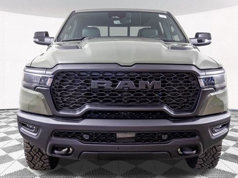 New 2026 RAM 1500 Rebel AWD/4WD image 14