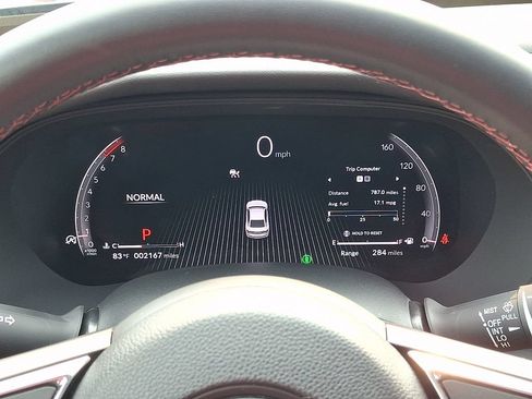Certified 2025 Acura TLX SH-AWD w/ A-SPEC Pkg image 20
