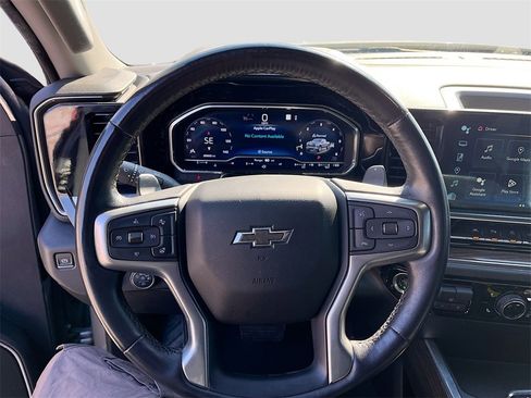 Used 2023 Chevrolet Silverado 1500 RST image 11