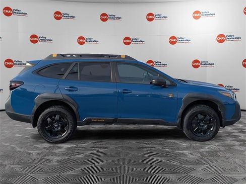 Certified 2022 Subaru Outback Wilderness w/ Wilderness Package image 4