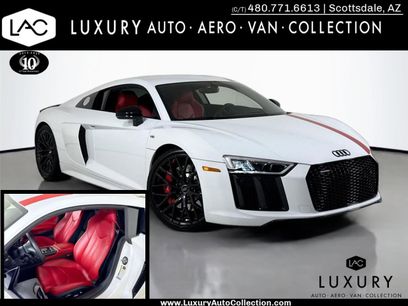 Used 2018 Audi R8 V10 w/ Premium Package