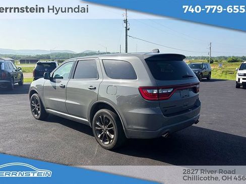 Used 2022 Dodge Durango GT w/ Blacktop Package AWD/4WD image 5