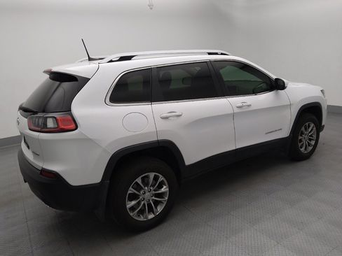 Used 2021 Jeep Cherokee Latitude Lux w/ Comfort/Convenience Group AWD/4WD image 10