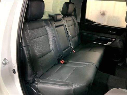 Used 2023 Toyota Tundra Limited w/ TRD Off-Road Package AWD/4WD image 20