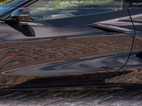 Used 2023 Chevrolet Corvette Stingray Premium Cpe image 39