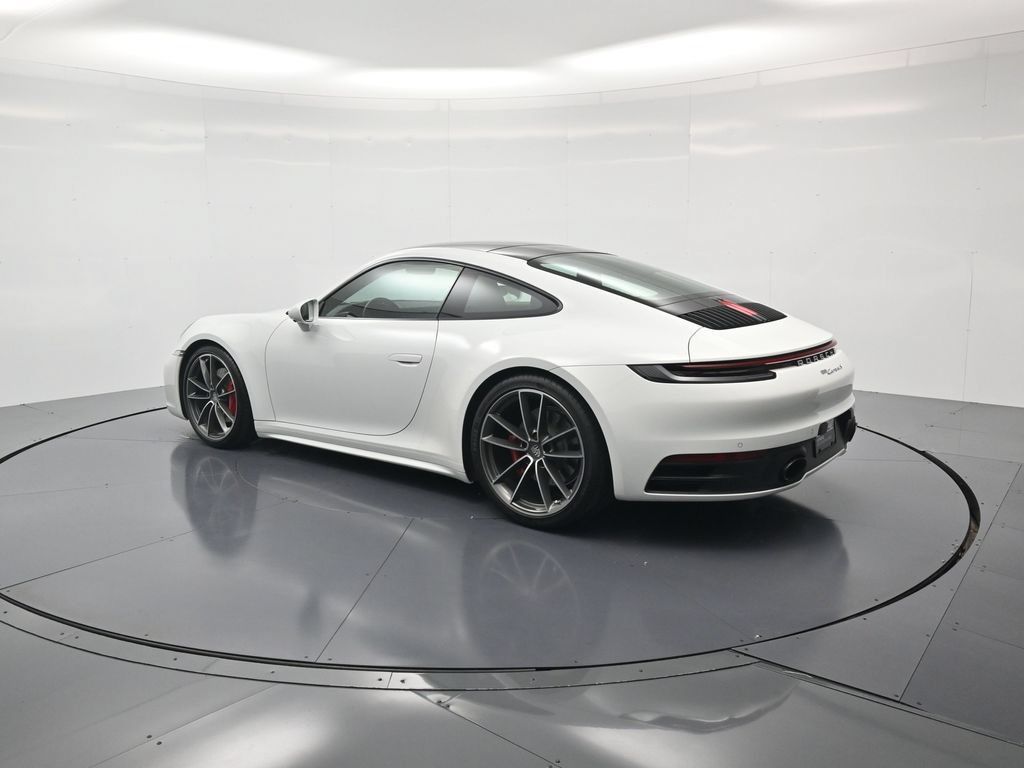 Certified 2024 Porsche 911 Carrera S RWD image 3