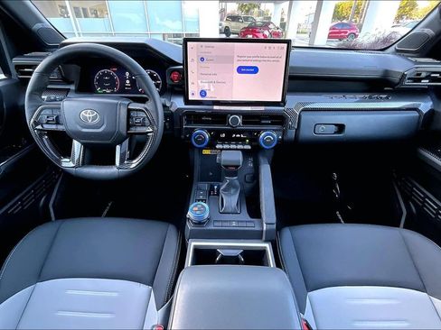 Used 2025 Toyota Tacoma TRD Off-Road w/ TRD Off Road Upgrade Package AWD/4WD image 8
