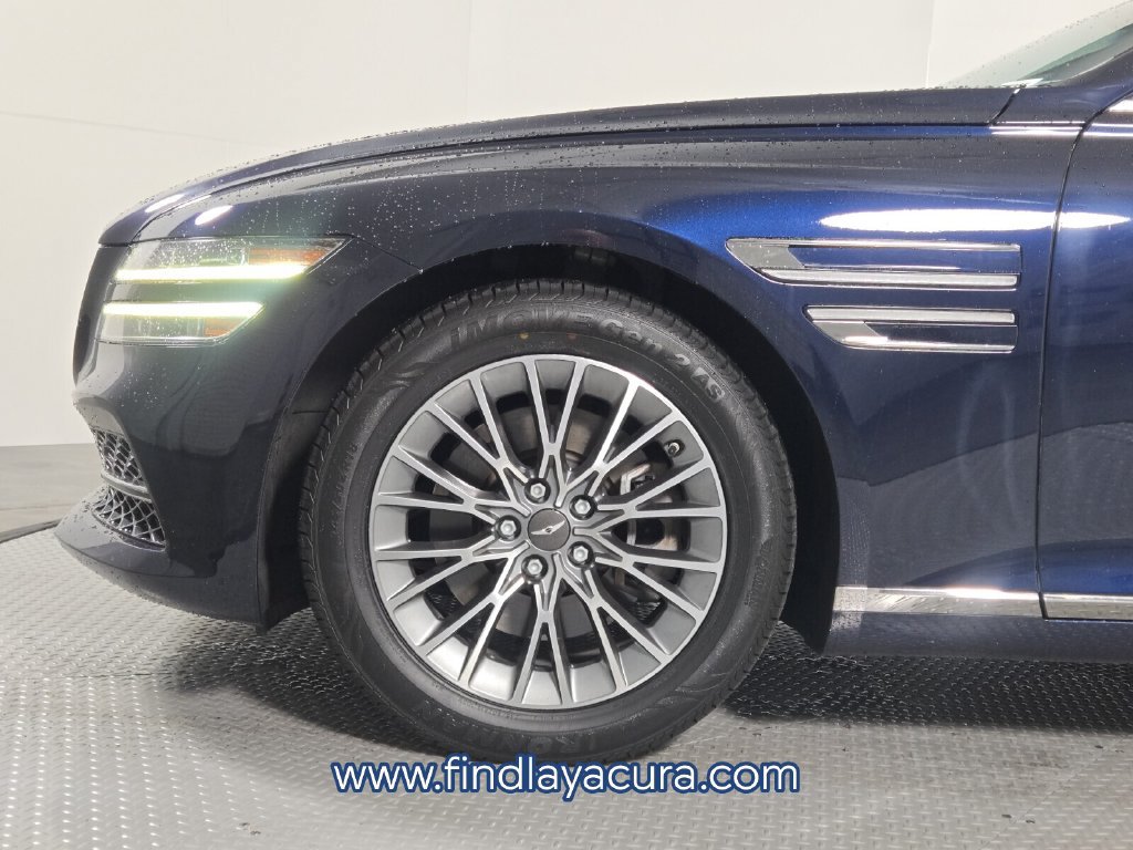 Used 2023 Genesis G80 2.5T AWD/4WD image 12