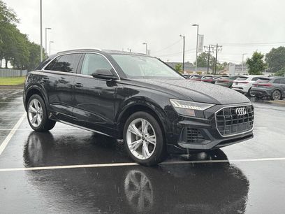 Certified 2023 Audi Q8 Premium Plus w/ Premium Plus Package