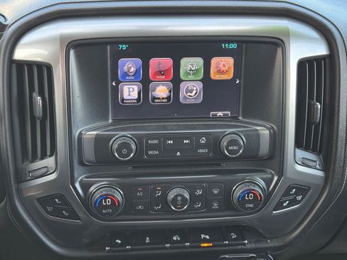 Used 2014 Chevrolet Silverado 1500 LTZ Z71 w/ LTZ Plus Package AWD/4WD image 10