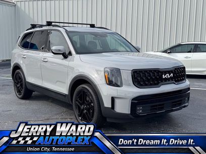 Used 2024 Kia Telluride SX Prestige X-Line