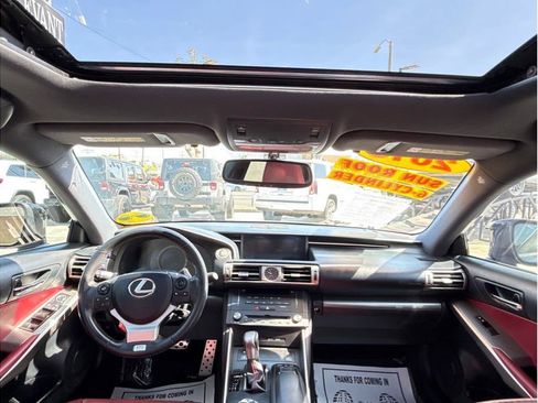 Used 2015 Lexus IS 250 w/ F-Sport Package RWD image 26