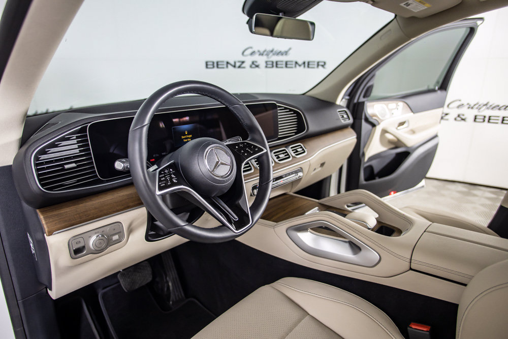 Used 2024 Mercedes-Benz GLE 450 4MATIC image 20